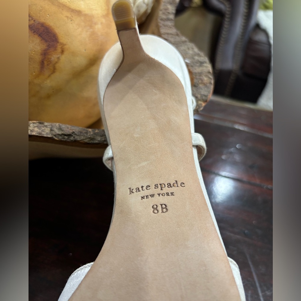 Kate Spade NY Slingback Heels - Picture 8 of 10